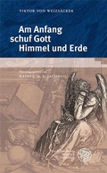 Cover: Am Anfang schuf Gott Himmel und Erde - Universit&auml;tsverlag Winter