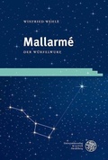 Cover: Mallarm&eacute;. Der W&uuml;rfelwurf - Universit&auml;tsverlag Winter