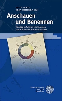 Abbildung von: Anschauen und Benennen - Universitätsverlag Winter