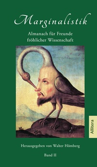 Enlarge image Cover: Marginalistik - Allitera