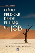 Cover: Como Predicar Desde El Libro de Job - Ediciones Puma