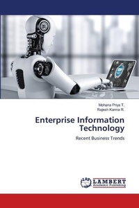 Enlarge image Cover: Enterprise Information Technology - LAP Lambert Academic Publishing