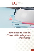 Cover: Techniques de Mise en OEuvre et Recyclage des Polymeres - International Book Market Service Ltd