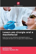 Cover: Lasers em cirurgia oral e maxilofacial - Edicoes Nosso Conhecimento