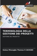 Cover: Terminologia Della Gestione Dei Progetti - Edizioni Sapienza
