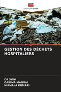 Cover: Gestion Des Dechets Hospitaliers - Editions Notre Savoir