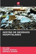 Cover: Gestao de Residuos Hospitalares - Edicoes Nosso Conhecimento