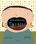 Cover: Brincadeiras de letrinhas - Cortez Editora