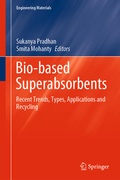 Cover: Bio-based Superabsorbents - Springer