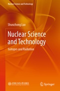 Cover: Nuclear Science and Technology - Springer