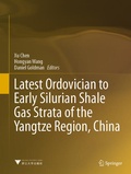 Cover: Latest Ordovician to Early Silurian Shale Gas Strata of the Yangtze Region, China - Springer