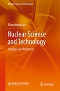 Cover: Nuclear Science and Technology - Springer
