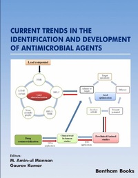 Enlarge image Cover: Current Trends in the Identification and Development of Antimicrobial Agents - Bentham Science Publishers