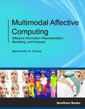 Cover: Multimodal Affective Computing - Bentham Science Publishers