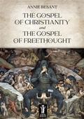 Cover: The Gospel of Christianity and the Gospel of Freethought - Edizioni Aurora Boreale