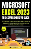 Bild: The Ultimate Guide To Master Excel Features & Formulas. Become A Pro From Scratch in Just 7 Days With Step-By-Step Instructions - Blue Rose Publishing