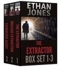 Cover: The Extractor Box Set 1-3 - Knightsville Books