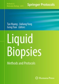 Enlarge image Cover: Liquid Biopsies - Humana