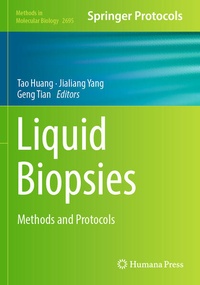 Enlarge image Cover: Liquid Biopsies - Humana