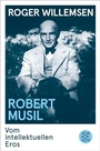 Cover: Robert Musil - S. Fischer