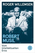 Cover: Robert Musil - S. Fischer