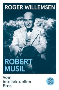 Enlarge image Cover: Robert Musil - S. Fischer