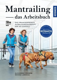 Abbildung von: Mantrailing - das Arbeitsbuch - Kosmos
