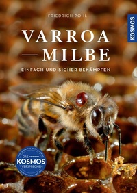 Abbildung von: Varroamilbe - Kosmos