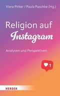 Cover: Religion auf Instagram - Verlag Herder