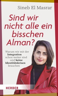 Abbildung von: Sind wir nicht alle ein bisschen Alman? - Verlag Herder