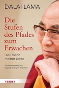 Cover: Die Stufen des Pfades zum Erwachen - Verlag Herder