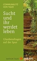 Cover: Sucht und ihr werdet leben - Verlag Herder