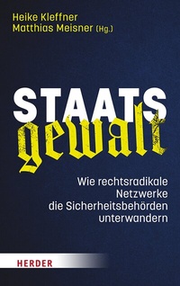 Abbildung von: Staatsgewalt - Verlag Herder