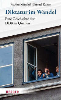 Abbildung von: Diktatur im Wandel - Verlag Herder