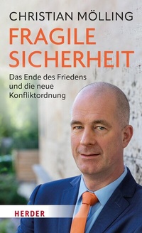 Abbildung von: Fragile Sicherheit - Verlag Herder