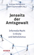 Cover: Jenseits der Amtsgewalt - Verlag Herder