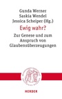 Cover: Ewig wahr? - Verlag Herder