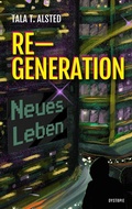 Cover: RE-GENERATION - Neues Leben - tredition