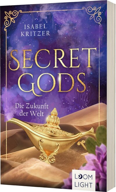 Abbildung von: Secret Gods 2: Die Zukunft der Welt - Planet!