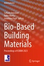 Cover: Bio-Based Building Materials - Springer