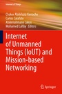 Cover: Internet of Unmanned Things (IoUT) and Mission-based Networking - Springer