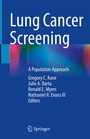 Cover: Lung Cancer Screening - Springer