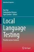 Cover: Local Language Testing - Springer