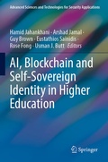 Cover: AI, Blockchain and Self-Sovereign Identity in Higher Education - Springer