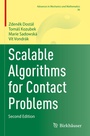 Cover: Scalable Algorithms for Contact Problems - Springer