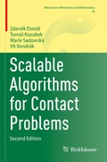 Cover: Scalable Algorithms for Contact Problems - Springer