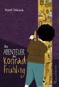 Cover: Die Abenteuer des Konrad Fr&uuml;hling - Jungbrunnen