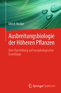 Cover: Ausbreitungsbiologie der H&ouml;heren Pflanzen - Springer Spektrum