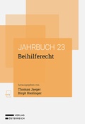 Cover: Beihilferecht - NWV im Verlag &Ouml;sterreich GmbH