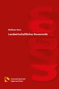 Bild: Landwirtschaftliches Steuerrecht - Hagener Wissenschaftsverlag